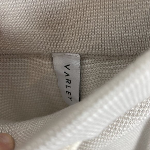 Varley Gray Track Pants - Picture 3 of 8